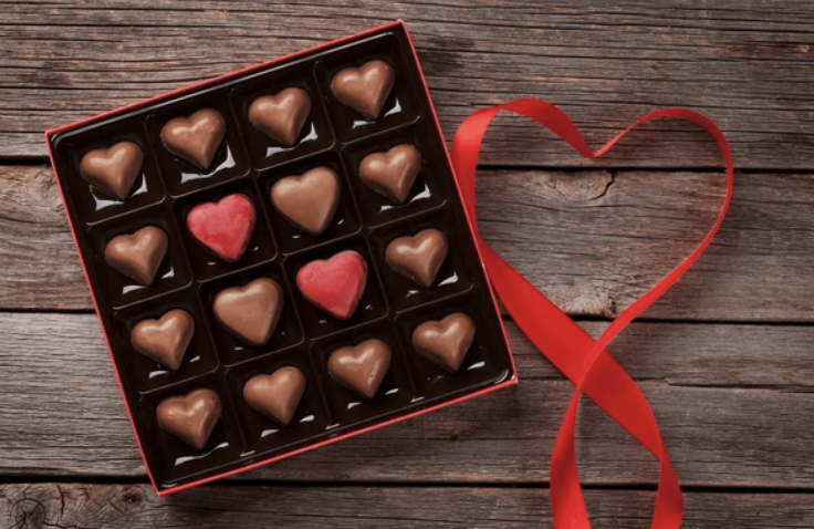 1. A Box of Chocolates